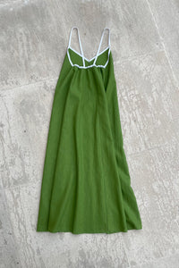 Kleid „Linnea“ in Matcha