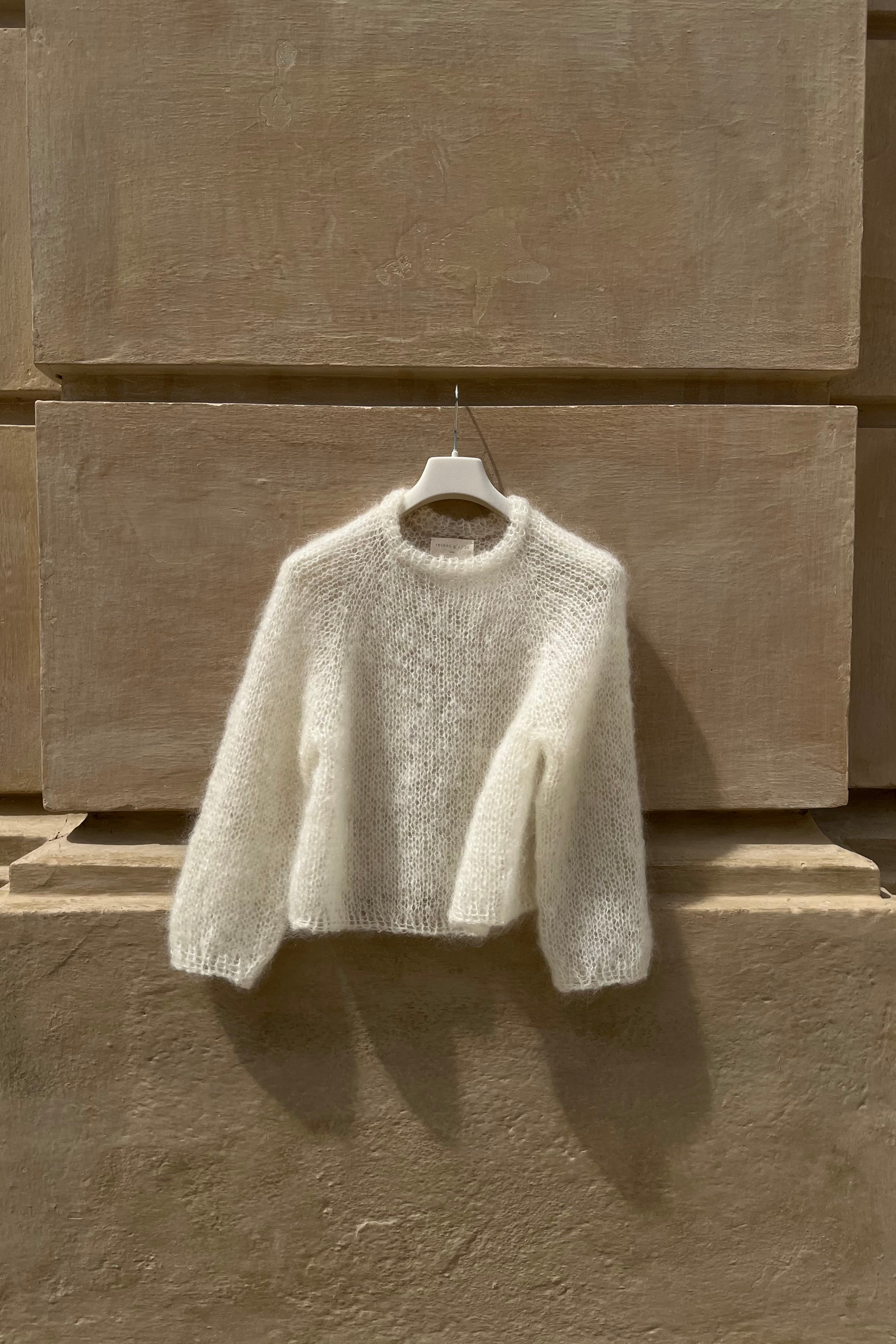 Pullover „Sofi“ aus Kid-Mohair