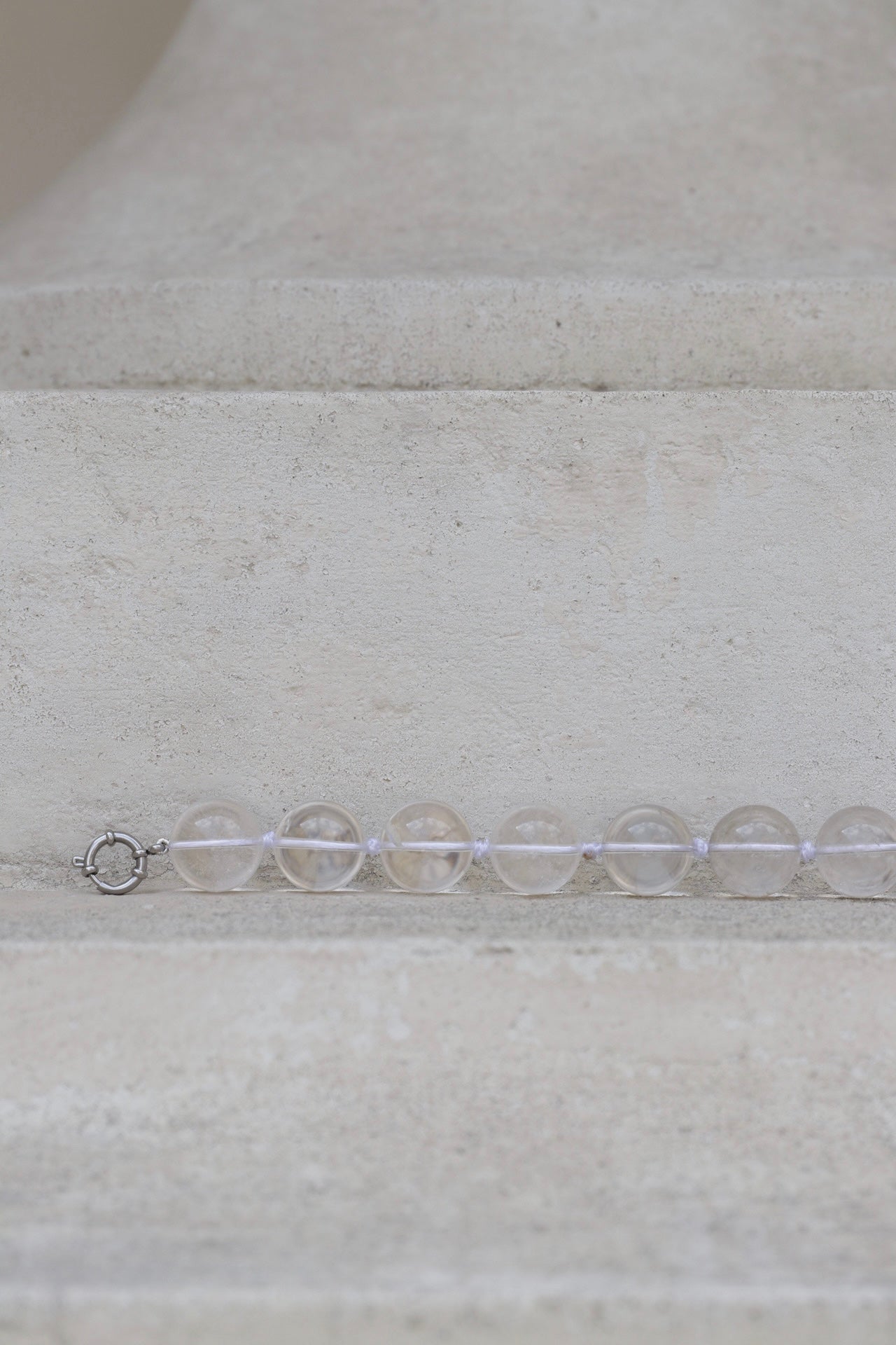 Bracelet in Clear Water