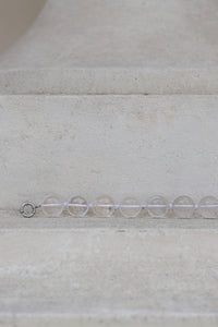 Bracelet in Clear Water