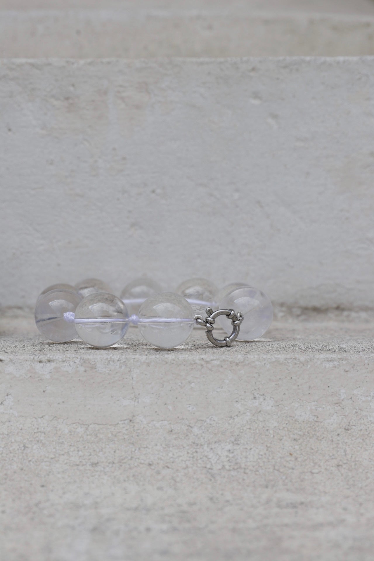 Bracelet in Clear Water