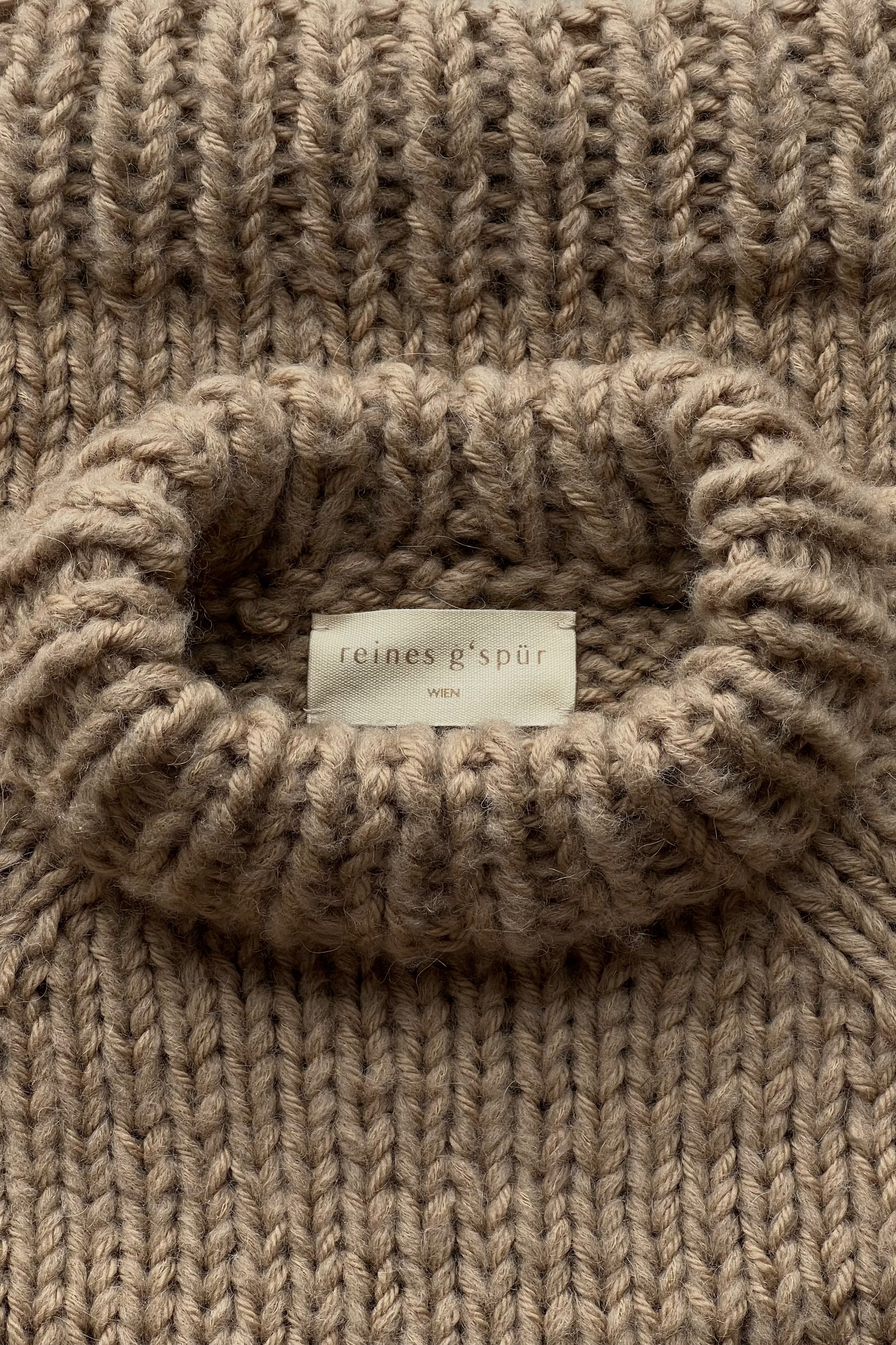 Pullover Erin aus Wollkombination