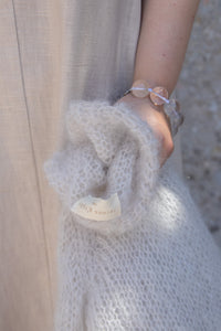 Kleid "Linnea" in Sand