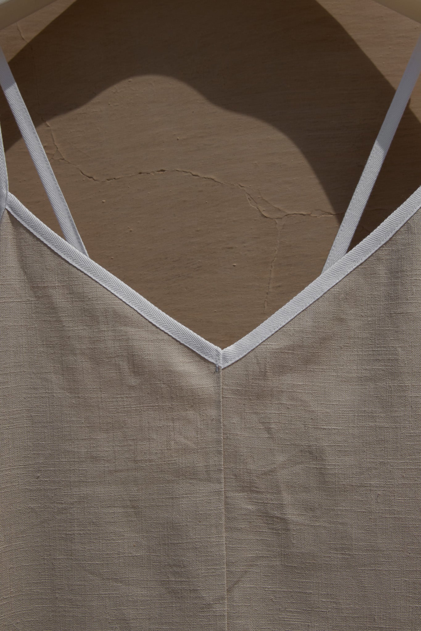 Kleid "Linnea" in Sand
