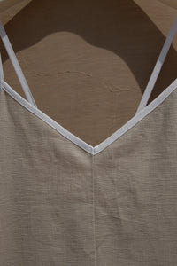 Kleid "Linnea" in Sand