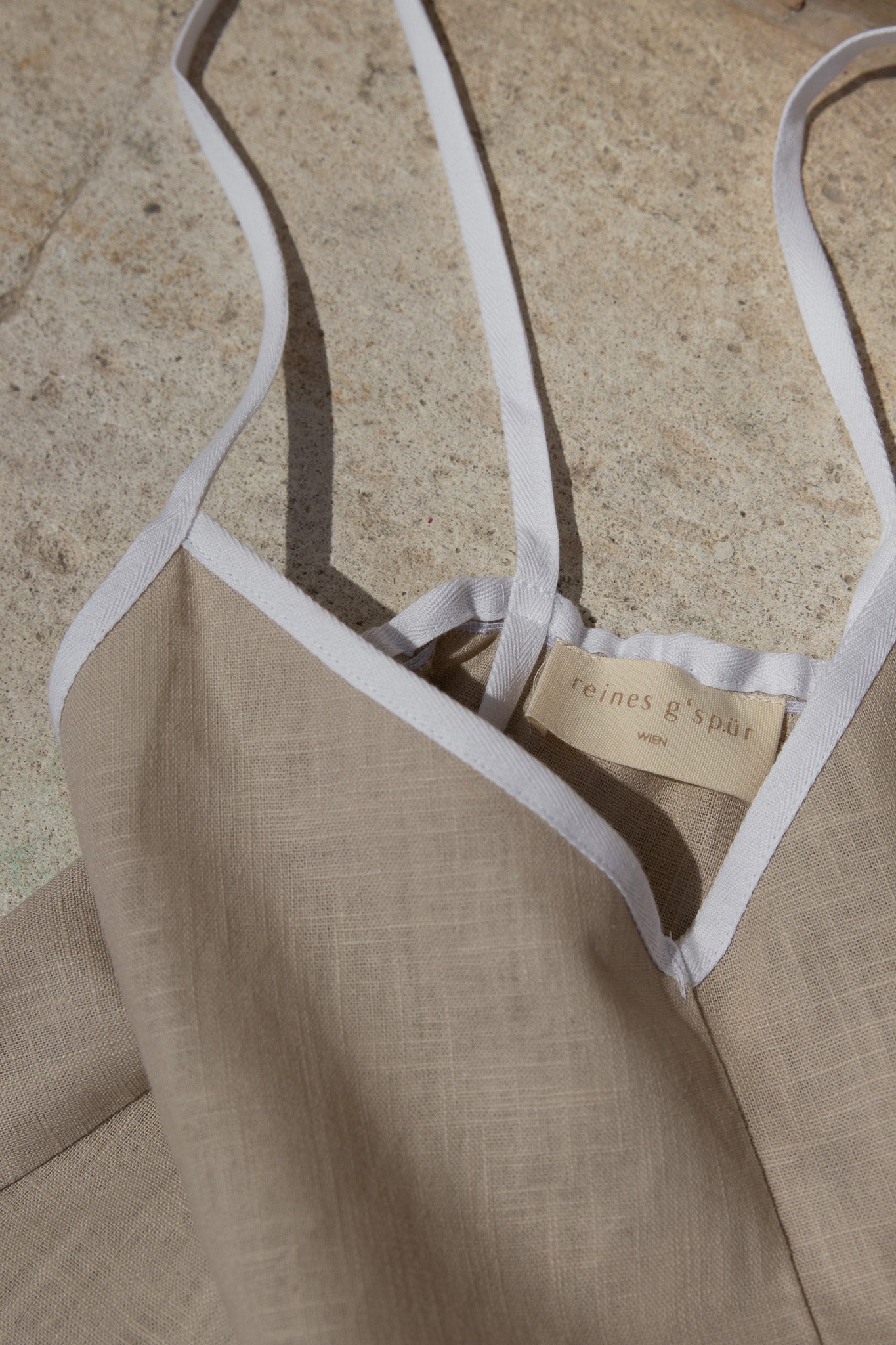 Kleid "Linnea" in Sand