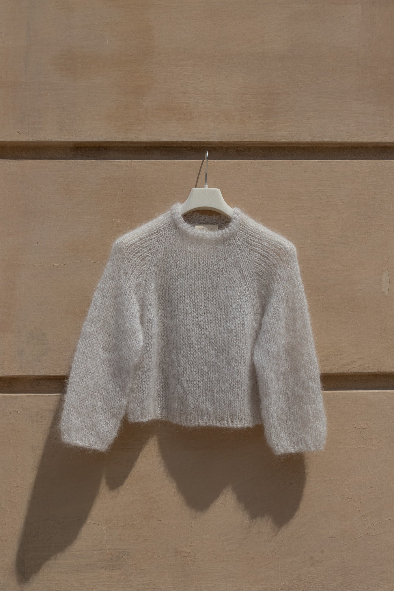 Pullover "Sofi" in Auster