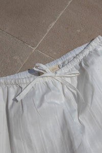 Hose aus Baumwolle