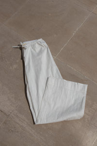 Hose aus Baumwolle